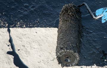 Dale Hill liquid sealant waterproofing