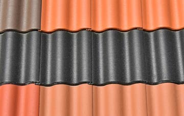uses of Dale Hill plastic roofing